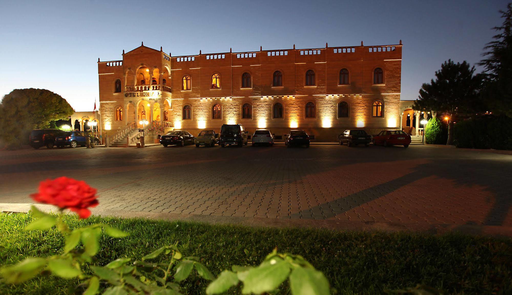 Hotel Kral - Special Category Ургуп Экстерьер фото