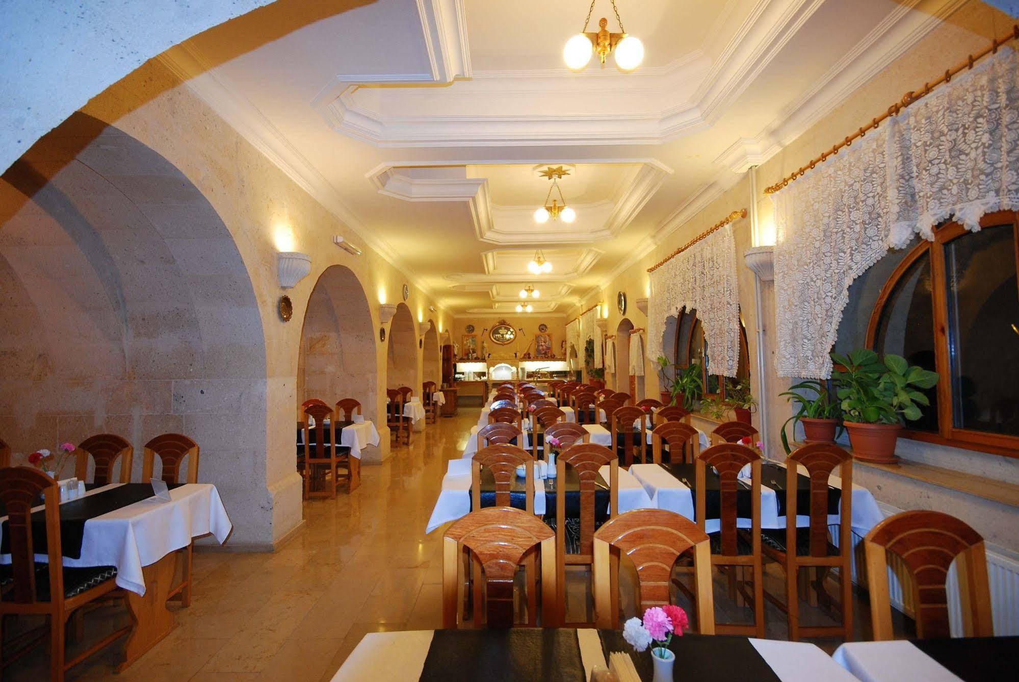 Hotel Kral - Special Category Ургуп Экстерьер фото